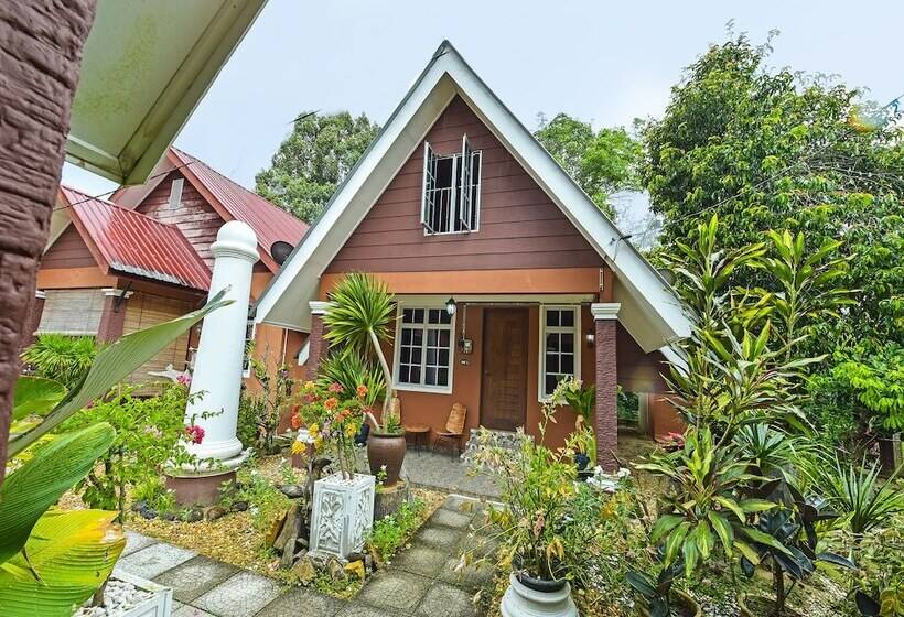 فندق Oyo 90642 Twin Mutiara Chalet & Homestay