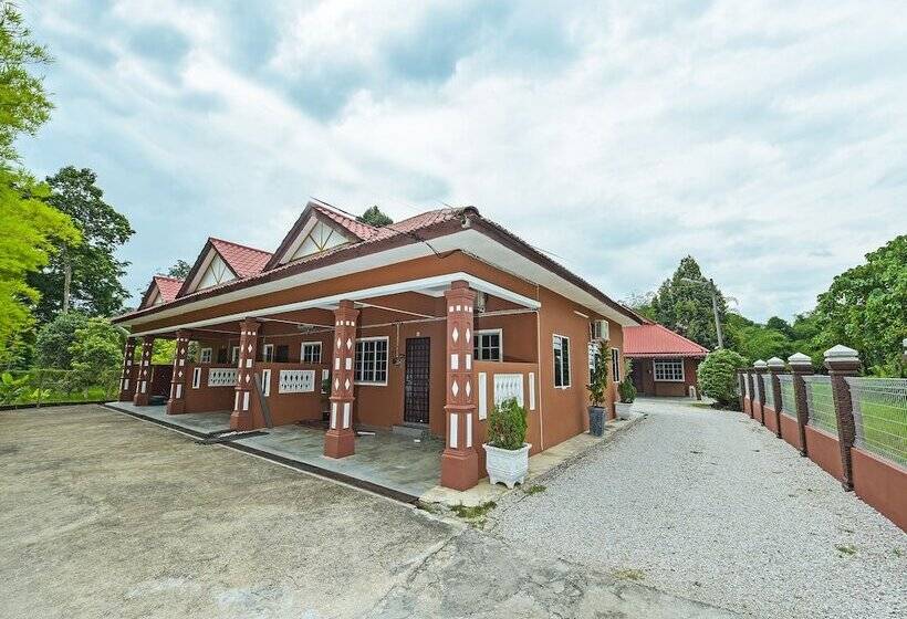 فندق Oyo 90642 Twin Mutiara Chalet & Homestay