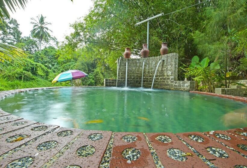 فندق Oyo 90642 Twin Mutiara Chalet & Homestay