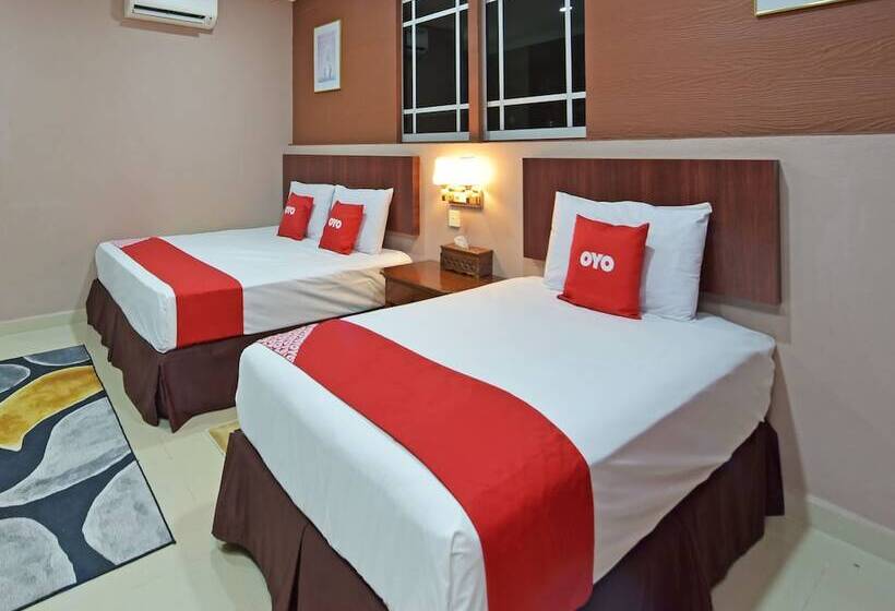 فندق Oyo 90642 Twin Mutiara Chalet & Homestay