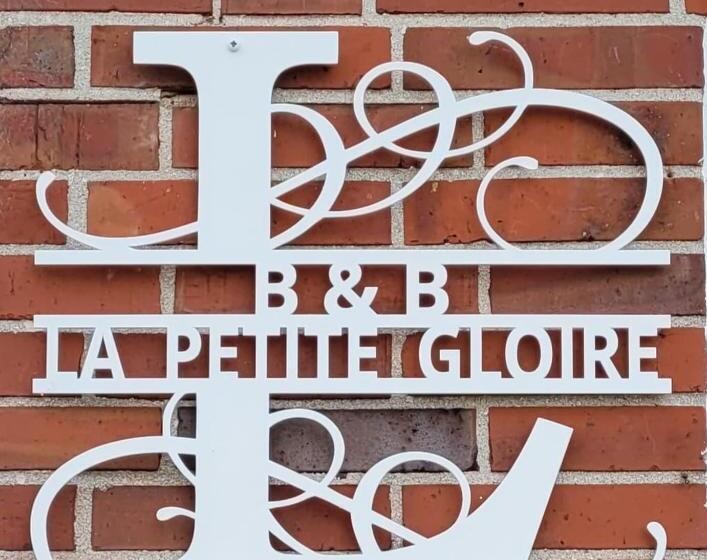 مبيت وإفطار La Petite Gloire