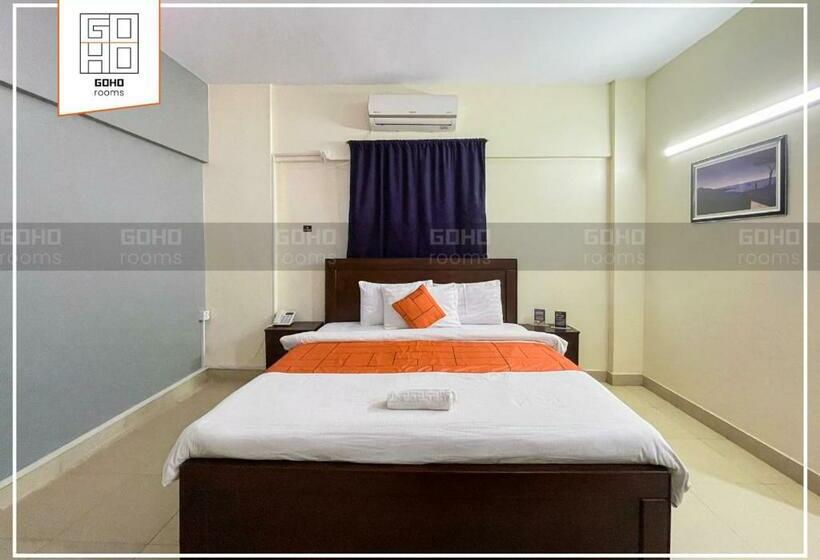 هتل Goho Rooms 10th Commercial