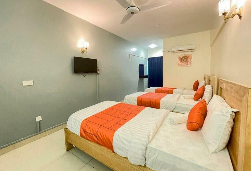 هتل Goho Rooms 10th Commercial