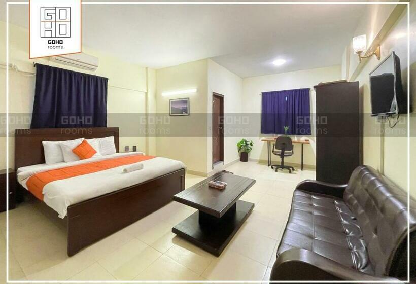 هتل Goho Rooms 10th Commercial