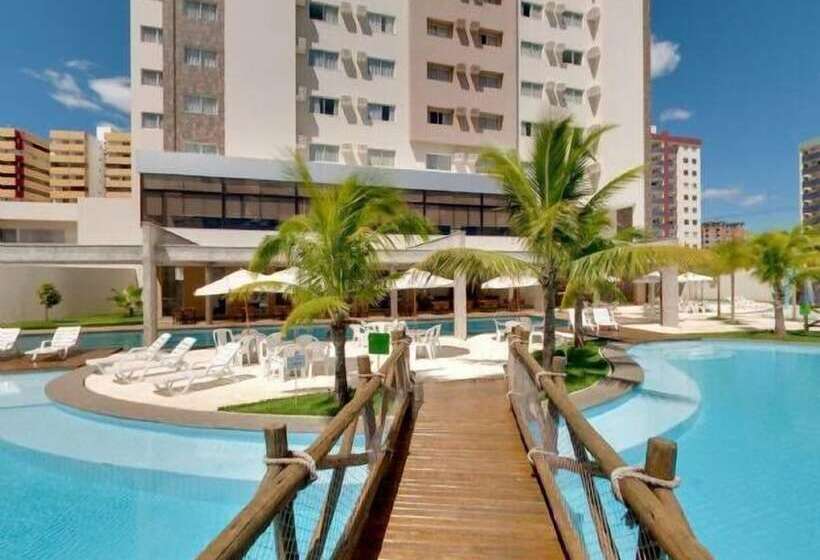 فندق Le Jardin Caldas Novas Temporada