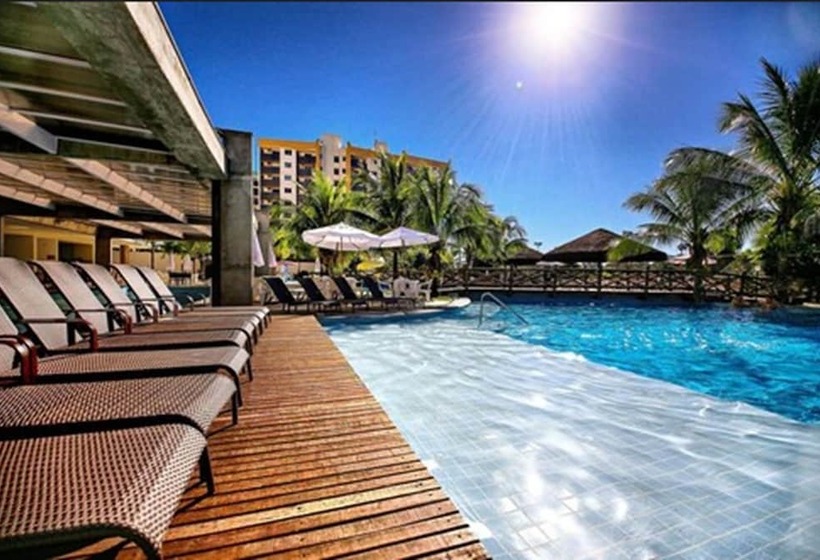 فندق Le Jardin Caldas Novas Temporada