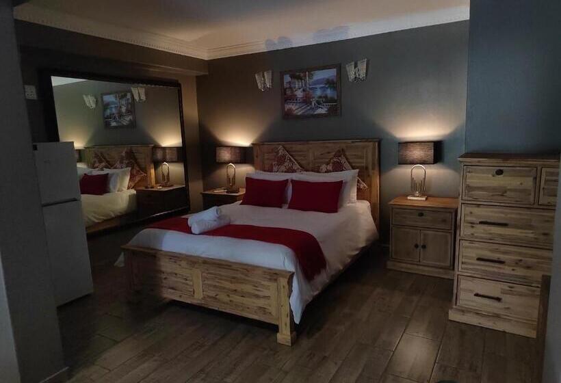پانسیون Crayfish Creek Guest House
