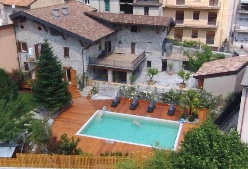 B&b La Curt Del Böff