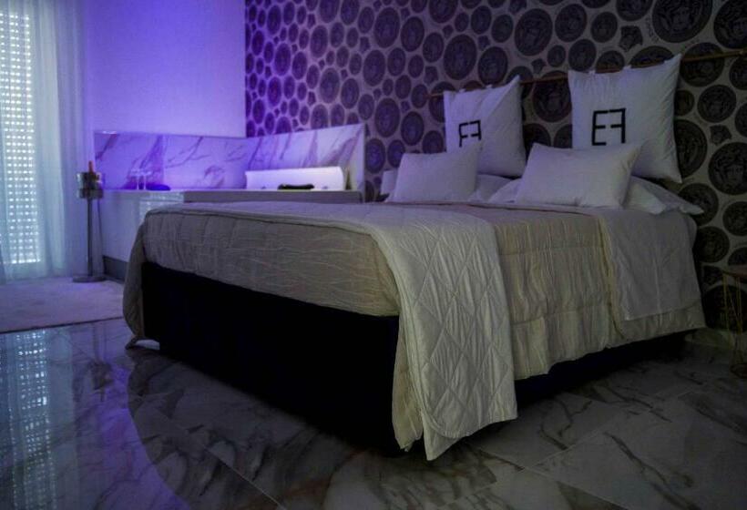 مبيت وإفطار Ef Luxury Living