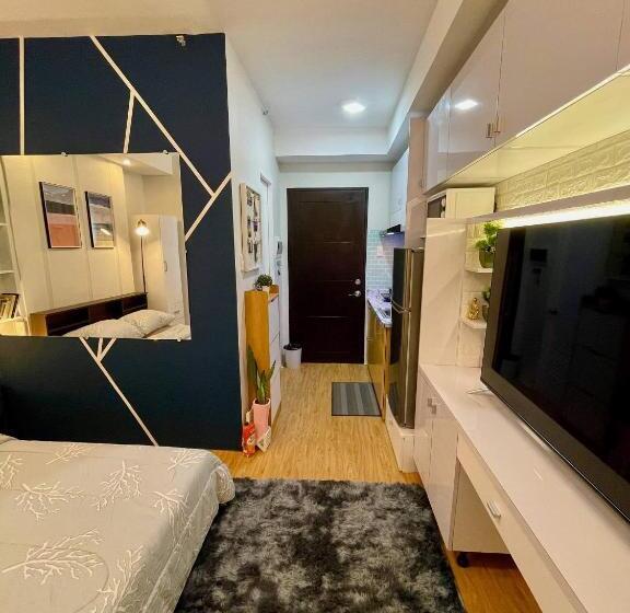 فندق Ab Studio Suite At Mesaverte Residences