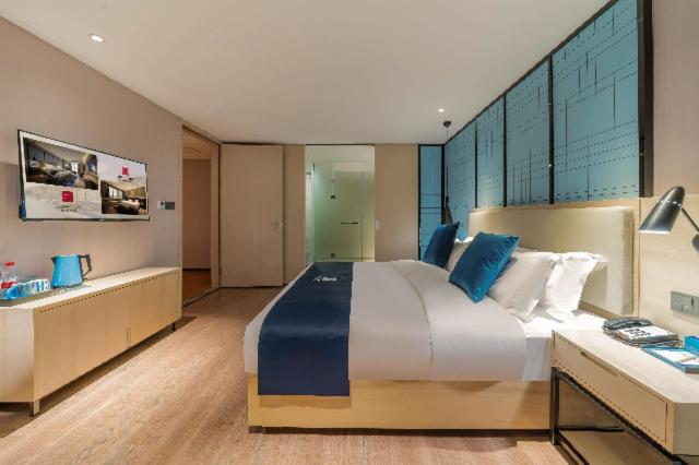Echarm Hotel Foshan Guangfo Road Jiaokou Metro Station
