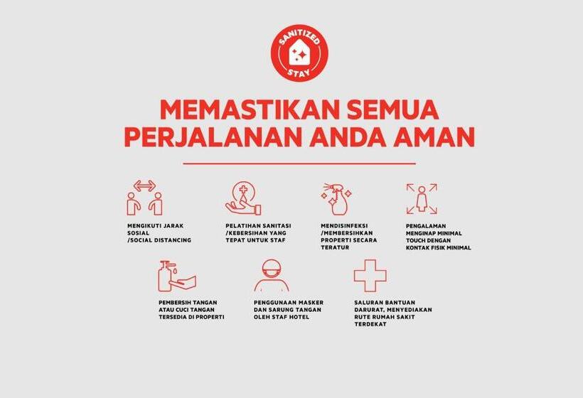 فندق Express O 91674 Penginapan Bm Prima