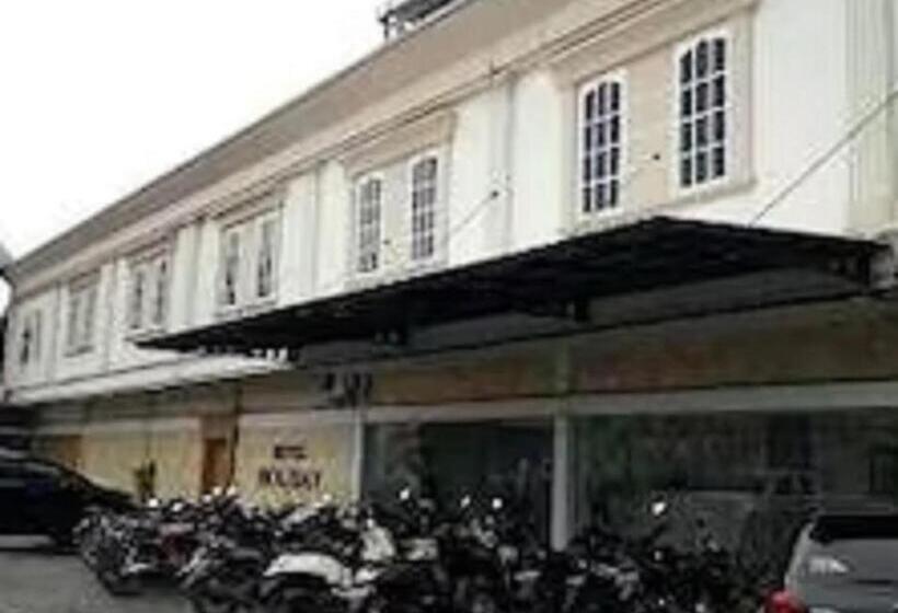 فندق Express O 91674 Penginapan Bm Prima
