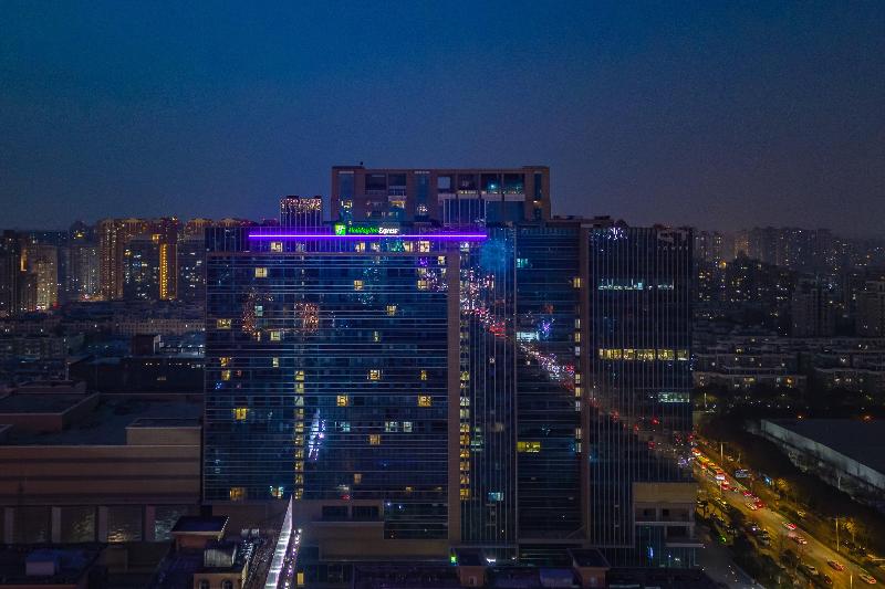 ホテル Holiday Inn Express Xi An Tuanjie South Road By Ihg