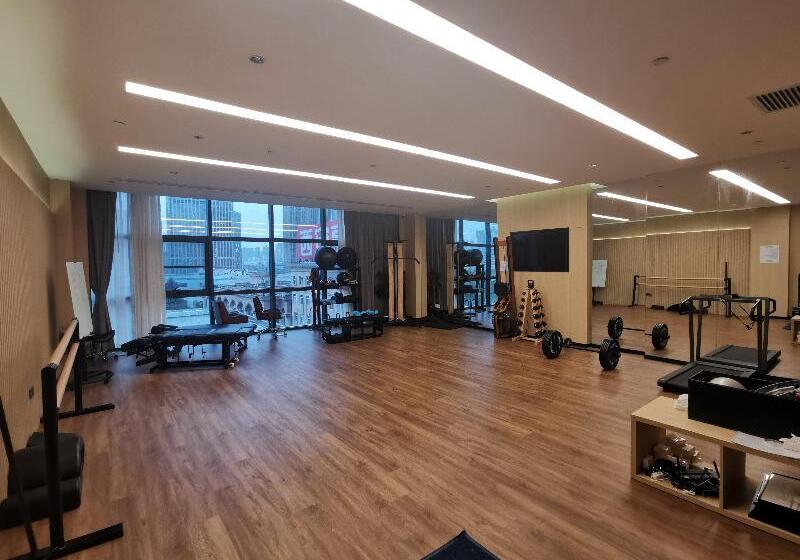 ホテル Holiday Inn Express Xi An Tuanjie South Road By Ihg