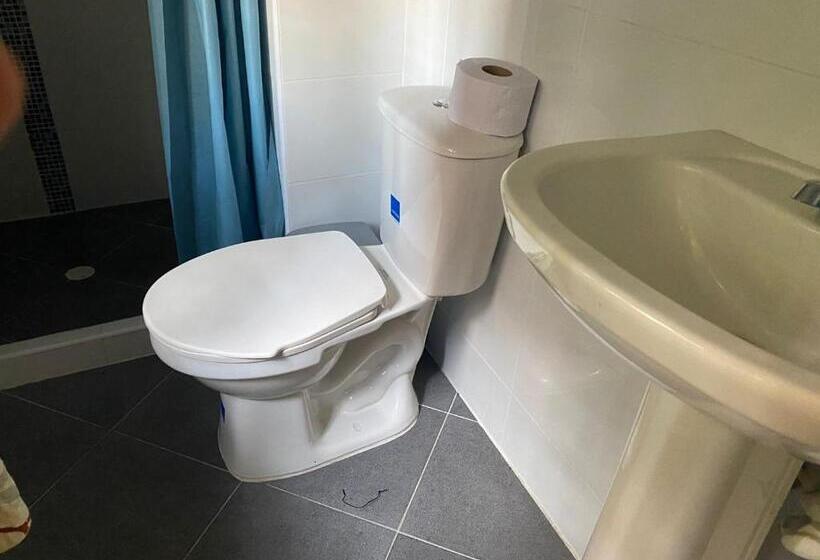 پانسیون Casa Verde Hospedaje