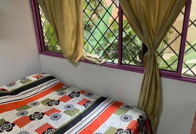 پانسیون Casa Verde Hospedaje