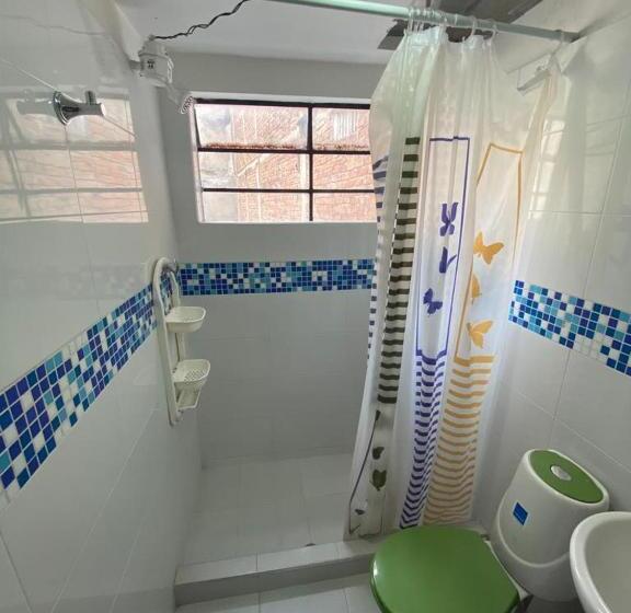 پانسیون Casa Verde Hospedaje