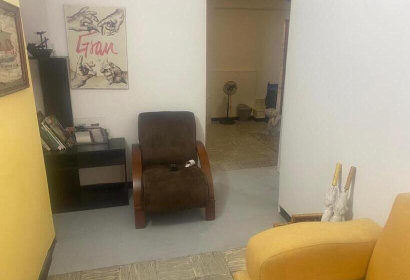 پانسیون Casa Verde Hospedaje