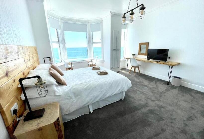 پانسیون Môr Heli Guest House Criccieth