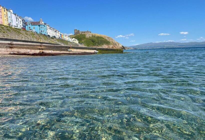 پانسیون Môr Heli Guest House Criccieth