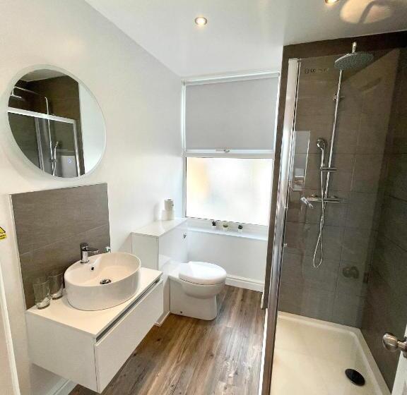 پانسیون Môr Heli Guest House Criccieth