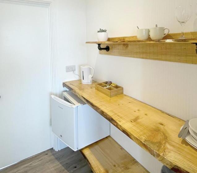 پانسیون Môr Heli Guest House Criccieth