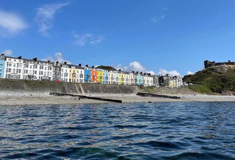 پانسیون Môr Heli Guest House Criccieth