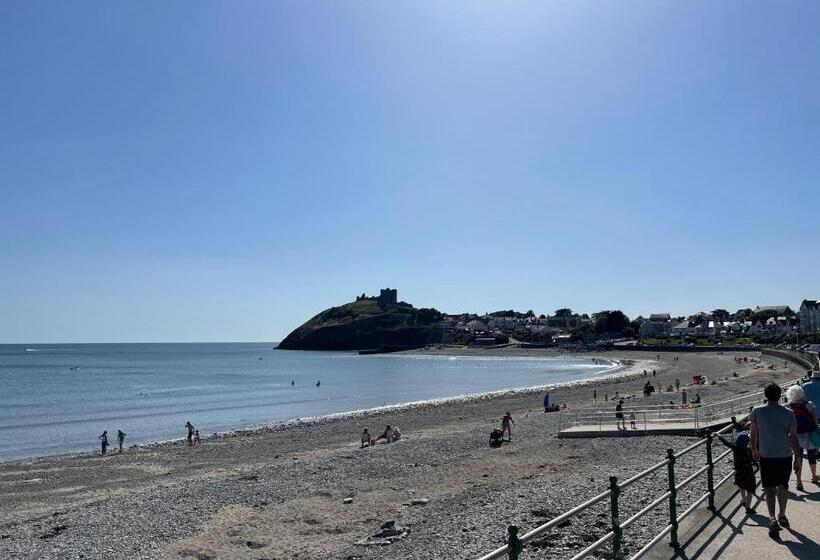 پانسیون Môr Heli Guest House Criccieth