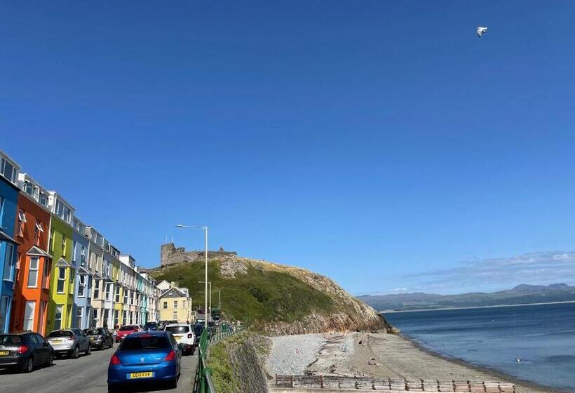 پانسیون Môr Heli Guest House Criccieth
