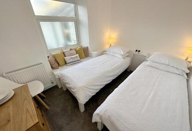 پانسیون Môr Heli Guest House Criccieth