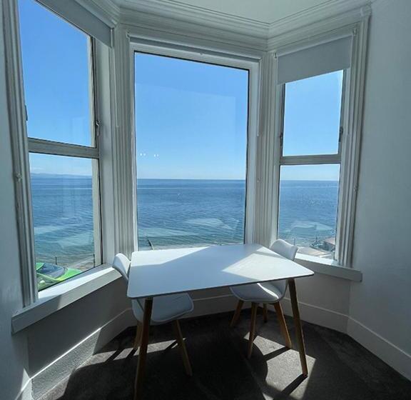 پانسیون Môr Heli Guest House Criccieth
