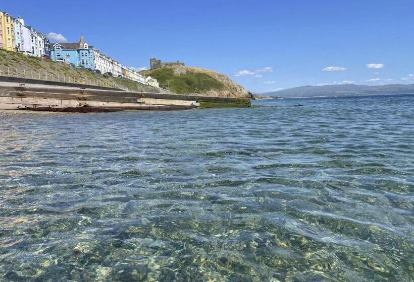 پانسیون Môr Heli Guest House Criccieth