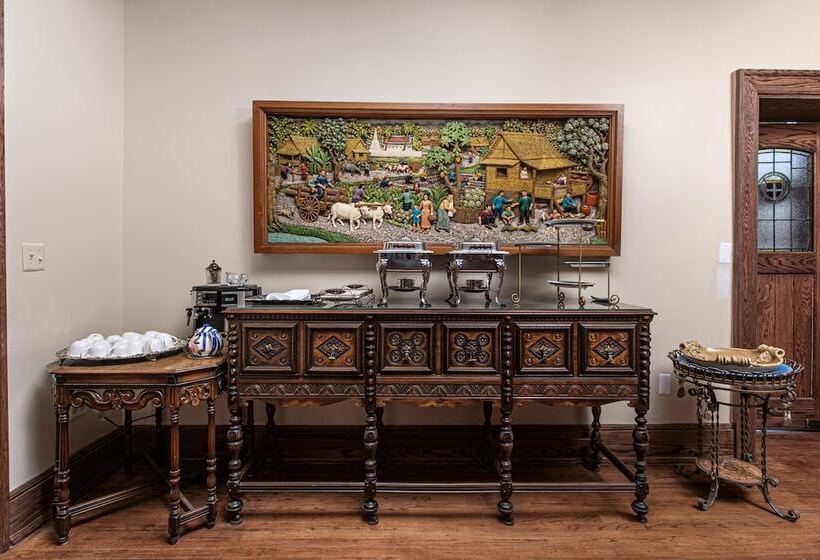 تختخواب و صبحانه Frederick Stearns House Historic Inn