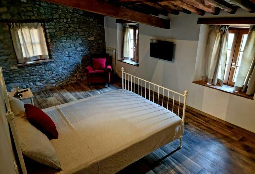 בית מלון כפרי Agriturismo Il Castello