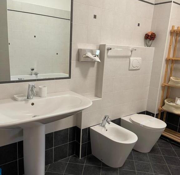 בית מלון כפרי Agriturismo Ippocastano