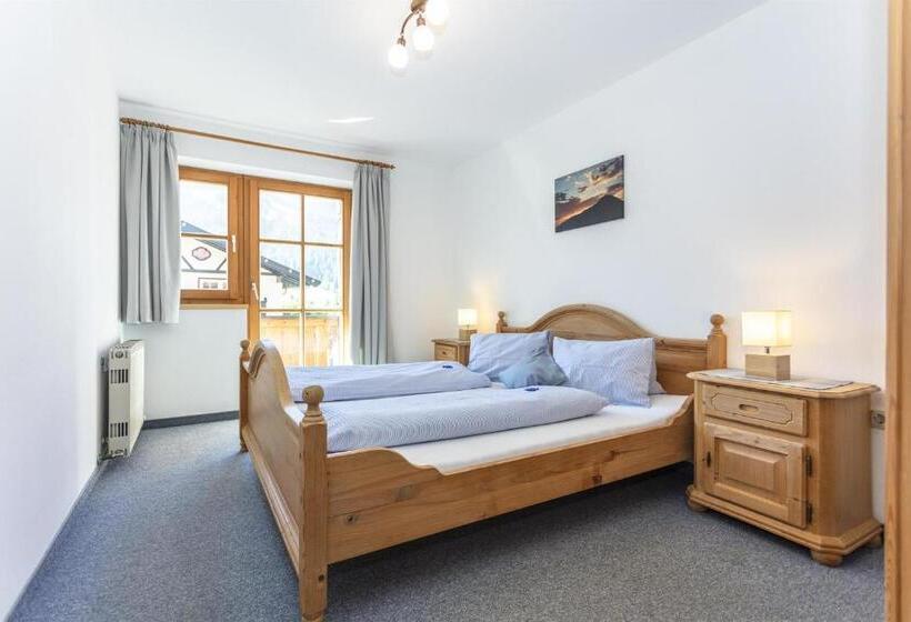 هتل Haus Pfistererbauer