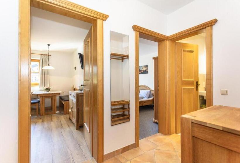 هتل Haus Pfistererbauer
