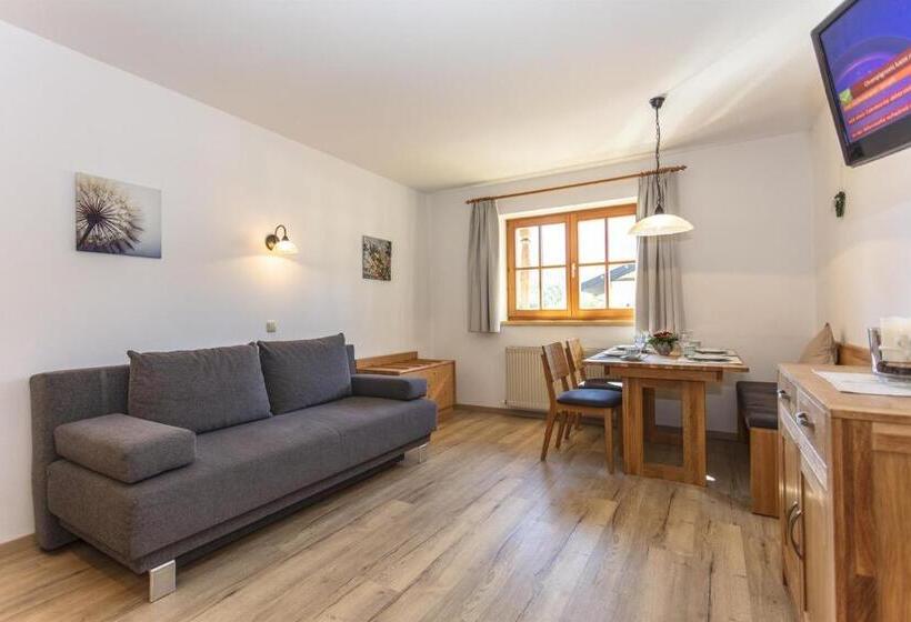 هتل Haus Pfistererbauer