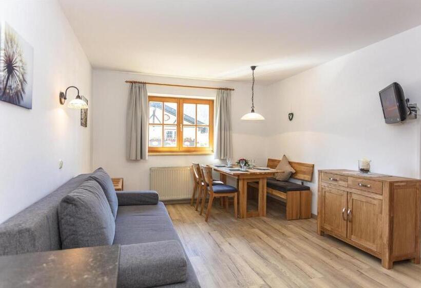 هتل Haus Pfistererbauer