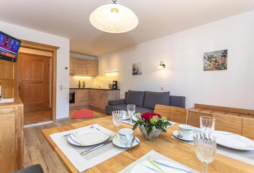 هتل Haus Pfistererbauer