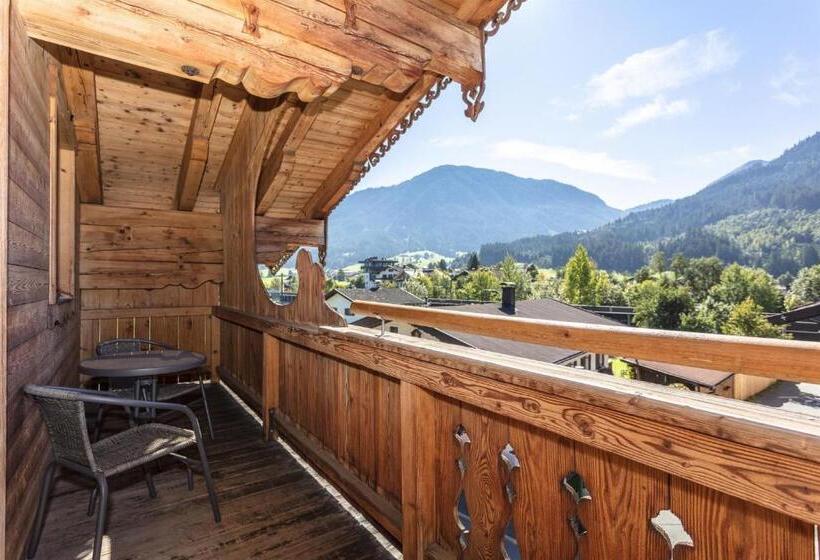 هتل Haus Pfistererbauer
