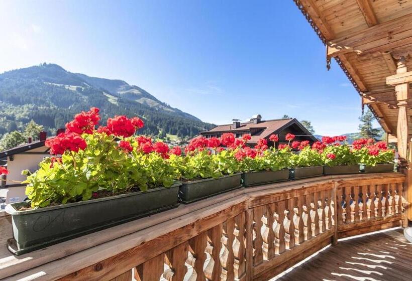 هتل Haus Pfistererbauer
