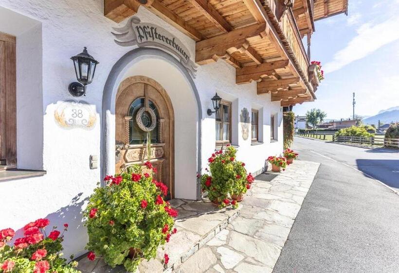 هتل Haus Pfistererbauer