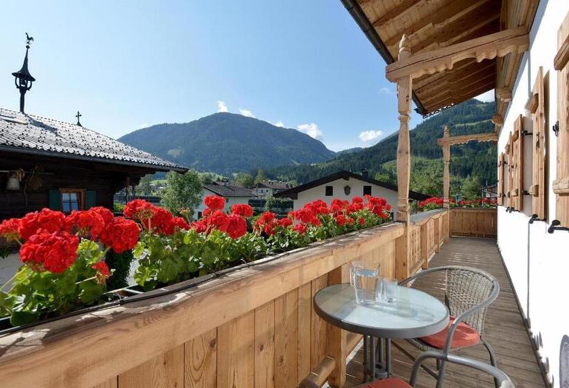 هتل Haus Pfistererbauer