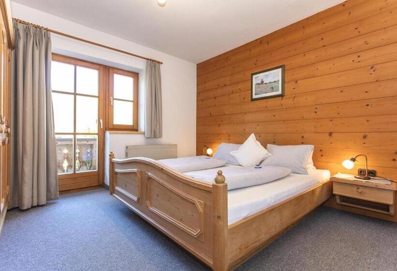 هتل Haus Pfistererbauer