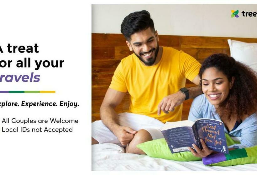 Itsy Hotels Green Villaa, 2 Km From Pondicherry Railway Station