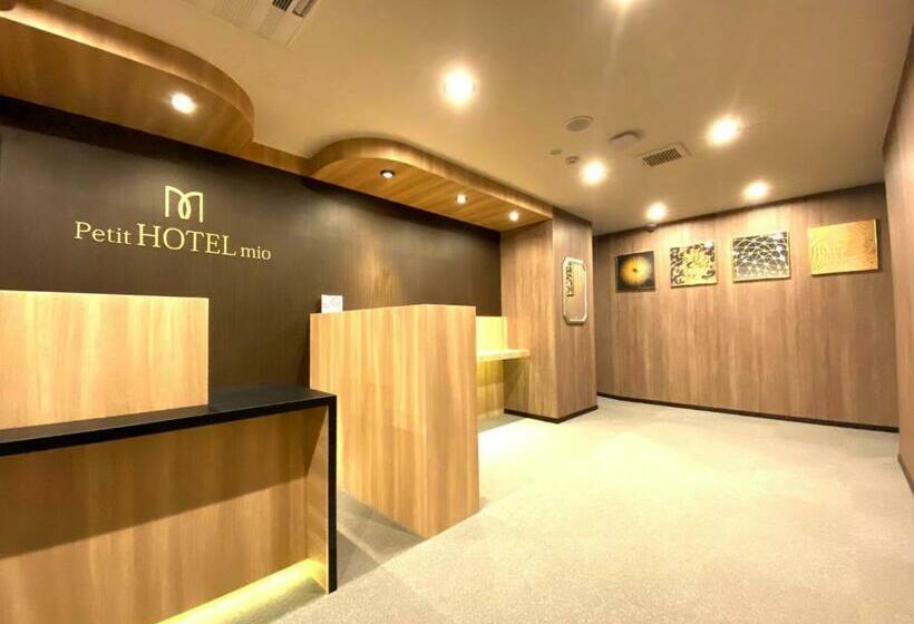 هتل Mio Omiya Vacation Stay 64001v