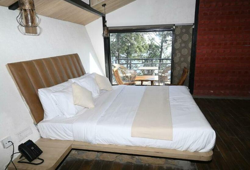 בית מלון כפרי Tatvam Resort