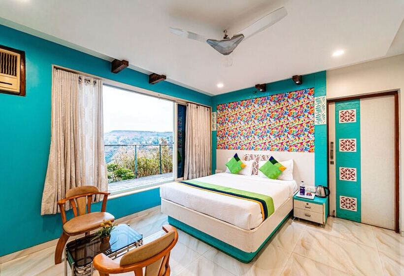 فندق Treebo Raval Resort With Valley View